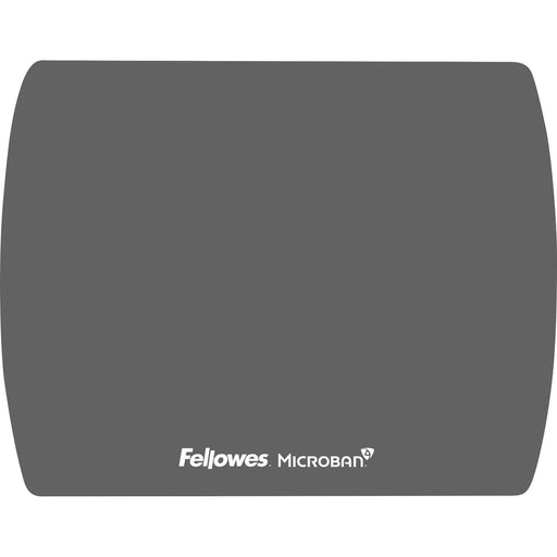 Fellowes Microban® Ultra Thin Mouse Pad - Graphite