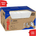Wypall Critical Clean Ultra Duty Foodservice Cloths with Anti-Microbial Treatment