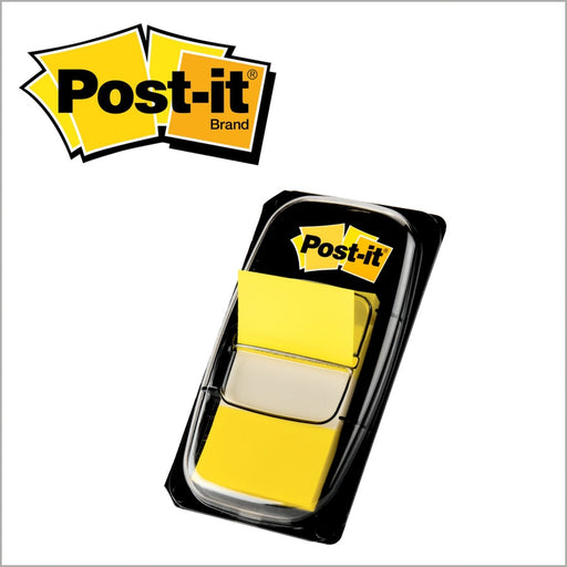Post-it® Yellow Flag Value Pack