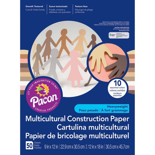 Prang Multicultural Construction Paper