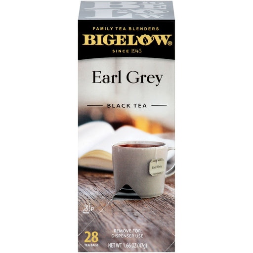 Bigelow Earl Grey Black Tea Bag
