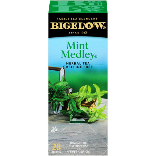 Bigelow Mint Medle Herbal Tea Bag