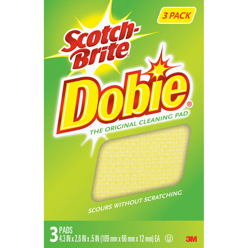 Scotch-Brite Dobie All-purpose Cleaning Pads