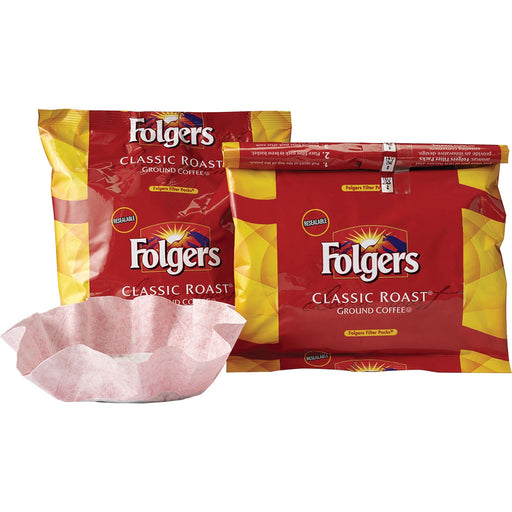 Folgers® Filter Pack Regular Classic Roast Coffee