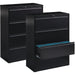 Lorell Fortress Lateral File - 4-Drawer