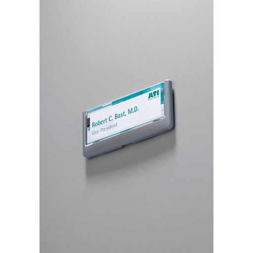 DURABLE® CLICK SIGN with Cubicle Panel Pins