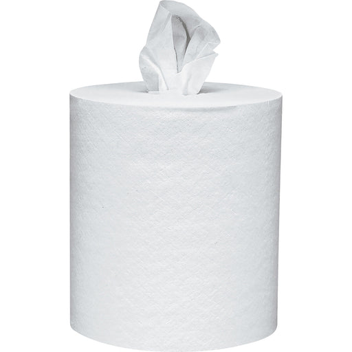 Scott Essential Roll Center Pull Towels with Fast-Drying Absorbency Pockets
