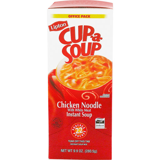 Lipton® Cup-a-Soup Chicken Noodle Instant Soup