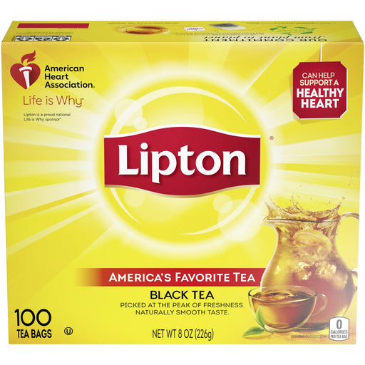 Lipton® Classic Black Tea Bag