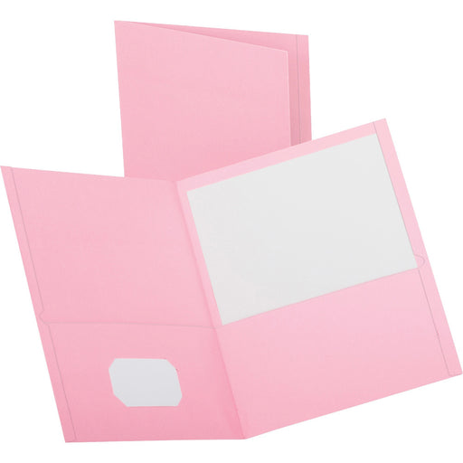 Oxford Letter Recycled Pocket Folder
