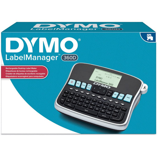 Dymo 360D LabelManager LabelMaker