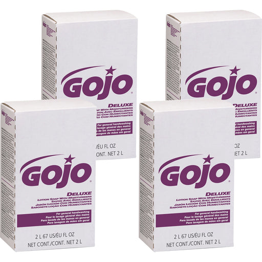Gojo® Deluxe Lotion Soap with Moisturizers