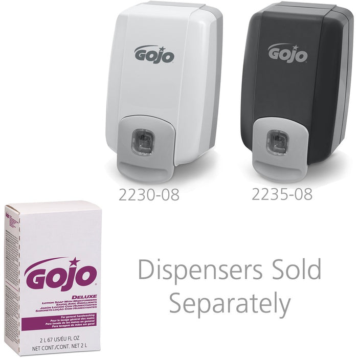 Gojo® Deluxe Lotion Soap with Moisturizers