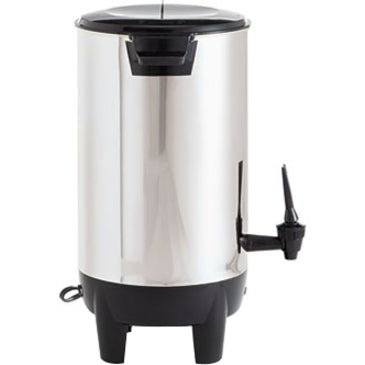 Coffee Pro 30-Cup Percolating Urn/Coffeemaker