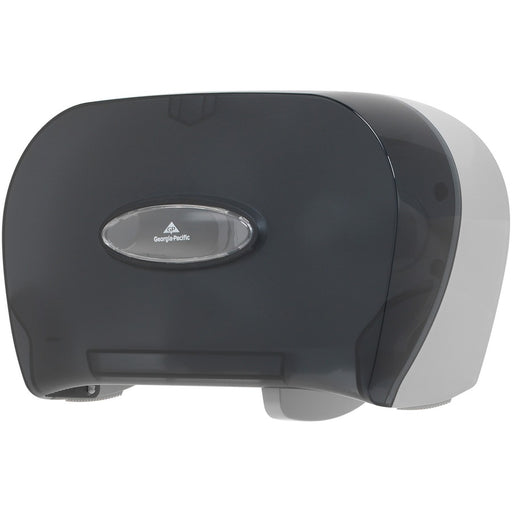 Georgia-Pacific 2-Roll Side-By-Side Standard Roll Toilet Paper Dispenser