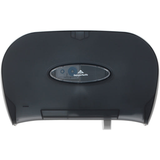 Georgia-Pacific 2-Roll Side-By-Side Standard Roll Toilet Paper Dispenser
