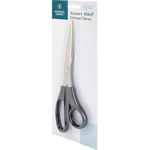 Business Source Stainless Steel Scissors