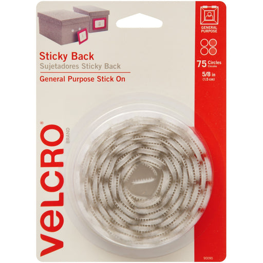 VELCRO® 90090 General Purpose Sticky Back