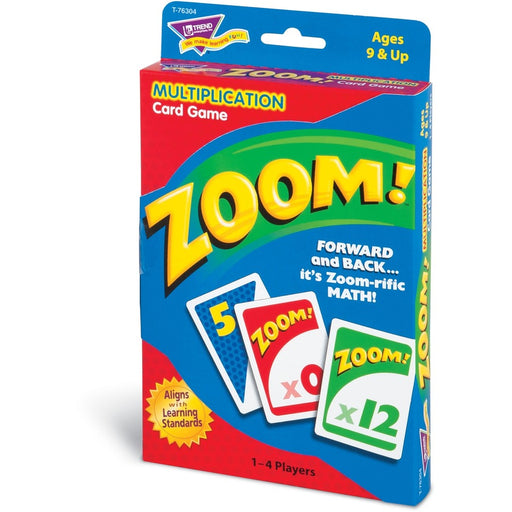 Trend Zoom Multiplication Learning Game