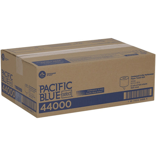 Pacific Blue Select Centerpull Paper Towel by GP Pro (Georgia-Pacific)