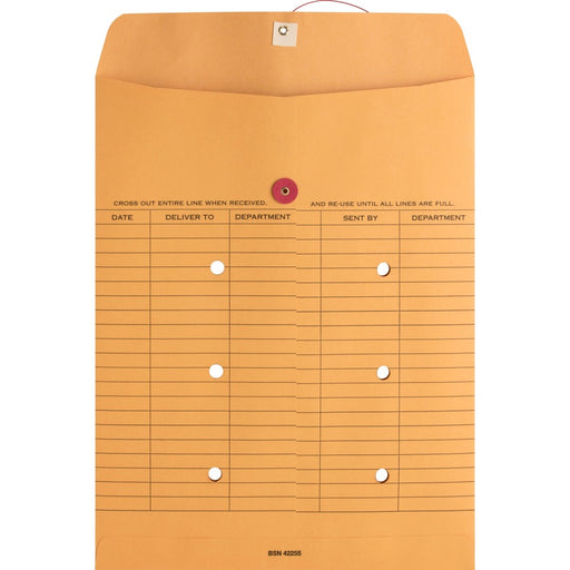 Business Source 2-sided Inter-Department Envelopes