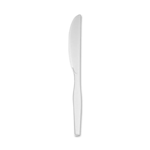 Dixie Medium-weight Disposable Knives by GP Pro