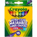 Crayola Ultra-Clean Washable Large Crayons