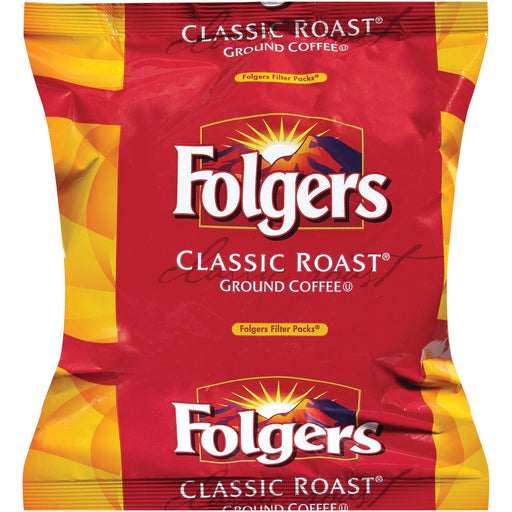 Folgers® Filter Pack Classic Roast Coffee