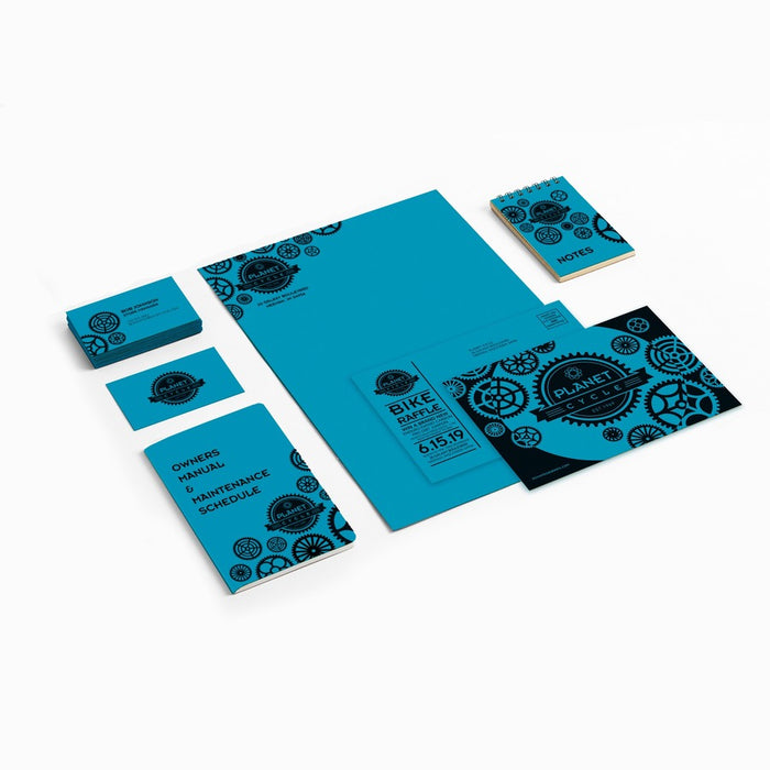 Astrobrights Colored Cardstock - Blue