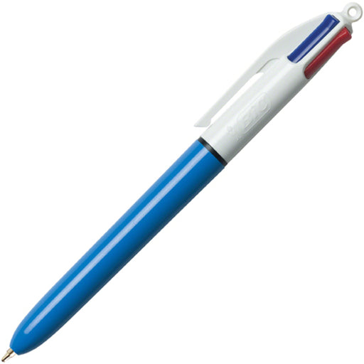 BIC 4-Color Retractable Ball Pen