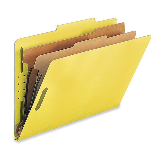 Nature Saver Legal Recycled Classification Folder