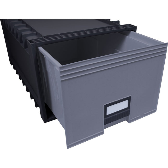 Storex Archive Files Storage Box