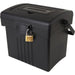 Storex Portable Storage Box