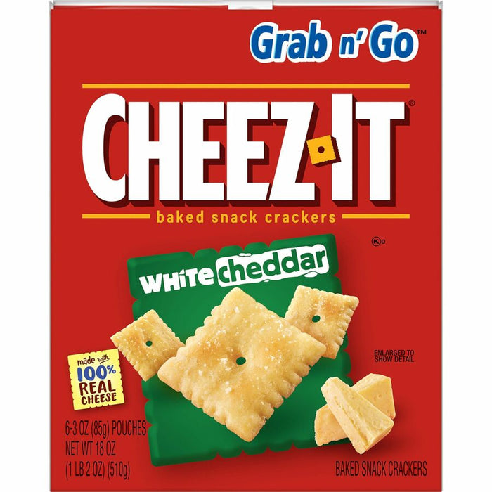 Cheez-It® White Cheddar Crackers