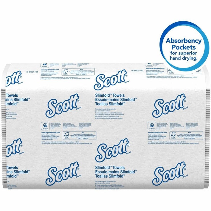 Scott Pro Slimfold Paper Towels