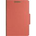 Nature Saver 2/5 Tab Cut Legal Recycled Classification Folder