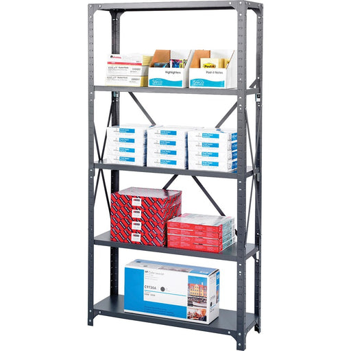 Safco Commercial Shelf Kit