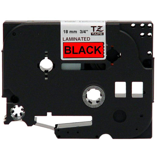 Brother P-Touch TZe Flat Surface Laminated Tape