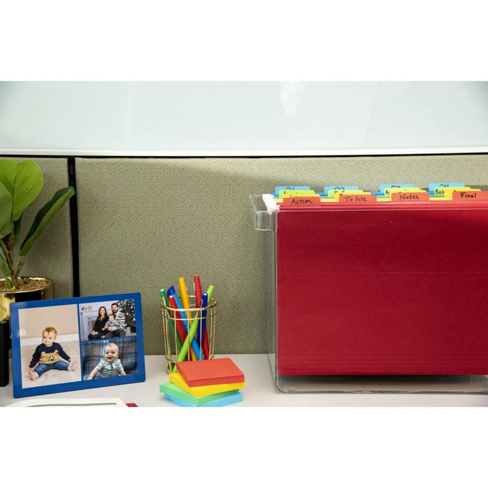 Post-it® Durable Tabs - Primary Colors