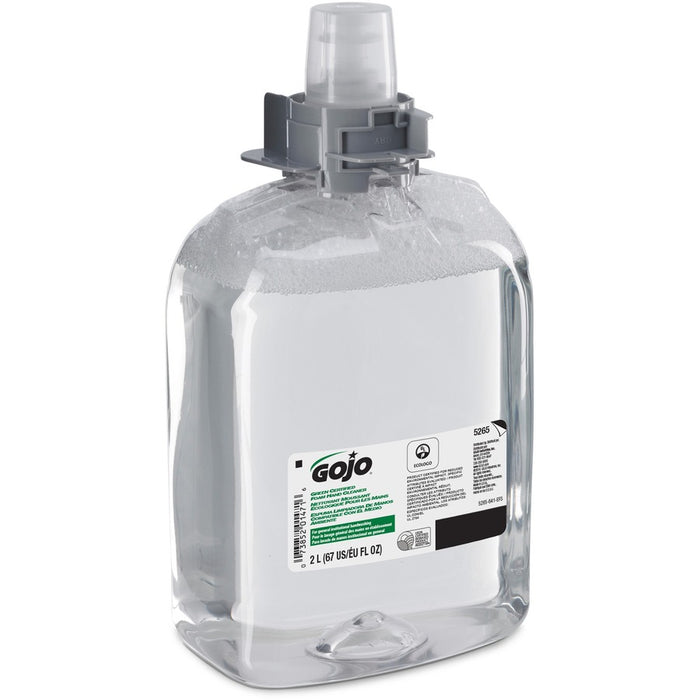 Gojo® FMX-20 Green Certified Foam Hand Cleaner Refill