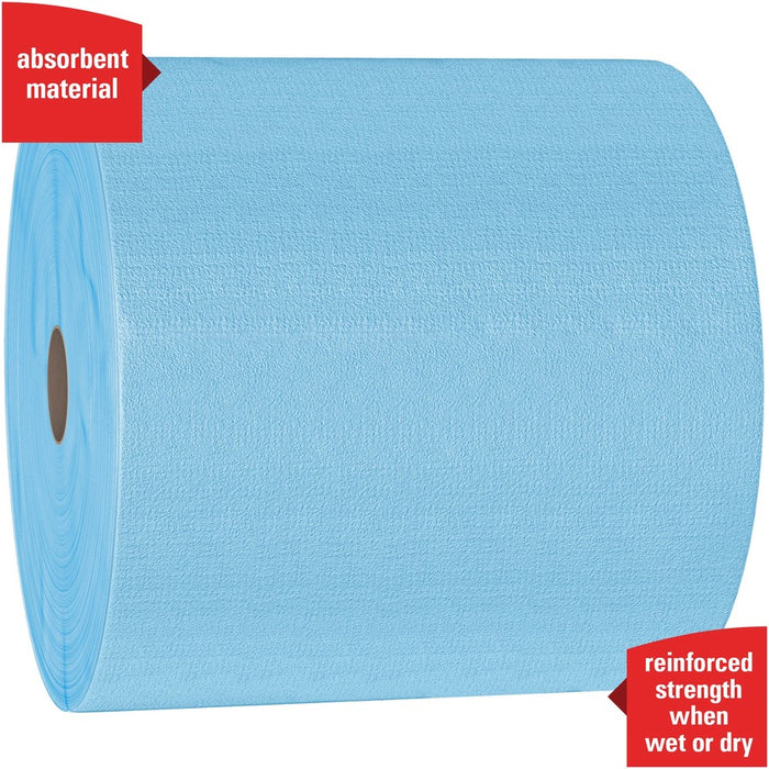 Wypall General Clean X60 Multi-Task Cleaning Cloths Jumbo Roll