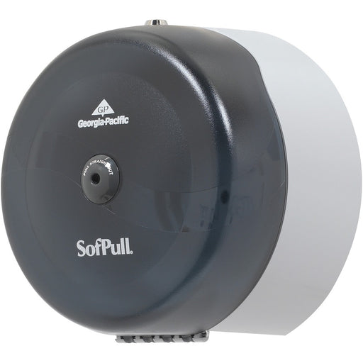 SofPull 1-Roll Centerpull High-Capacity Toilet Paper Dispenser