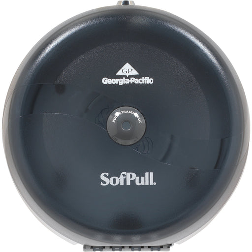 SofPull 1-Roll Centerpull High-Capacity Toilet Paper Dispenser