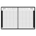 At-A-Glance 8-Person Daily Appointment Book