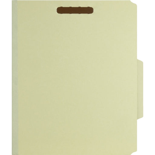 Nature Saver 2/5 Tab Cut Letter Recycled Classification Folder