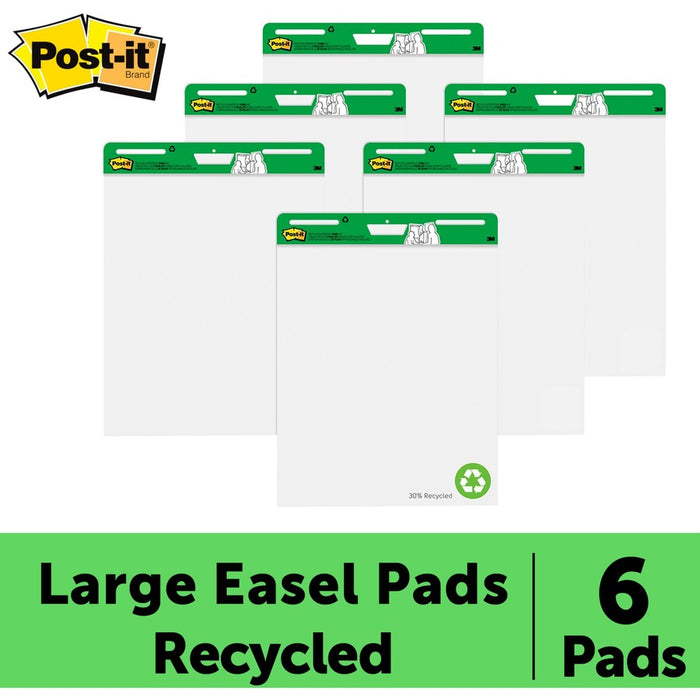 Post-it® Flip-Chart Pad