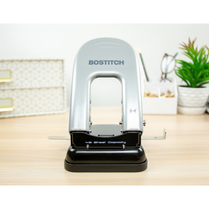 Bostitch EZ Squeeze™ 40 Two-Hole Punch