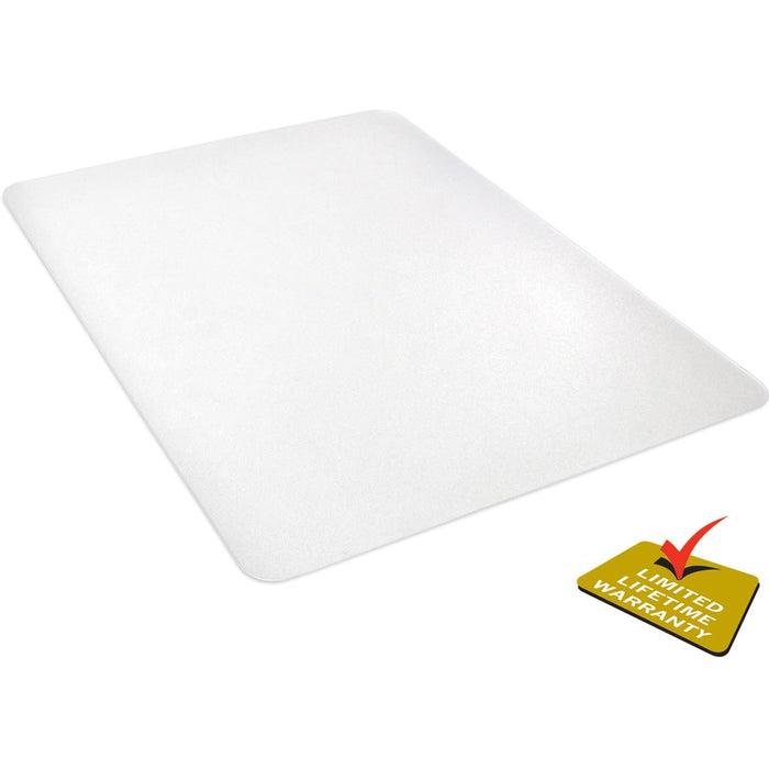Deflecto Polycarbonate Chair Mat for Hard Floors