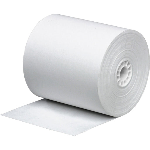 Business Source Single-ply 150' Machine Paper Rolls