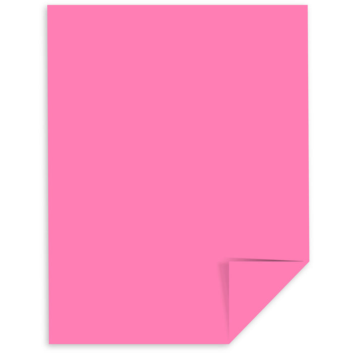 Astrobrights Color Paper - Pink